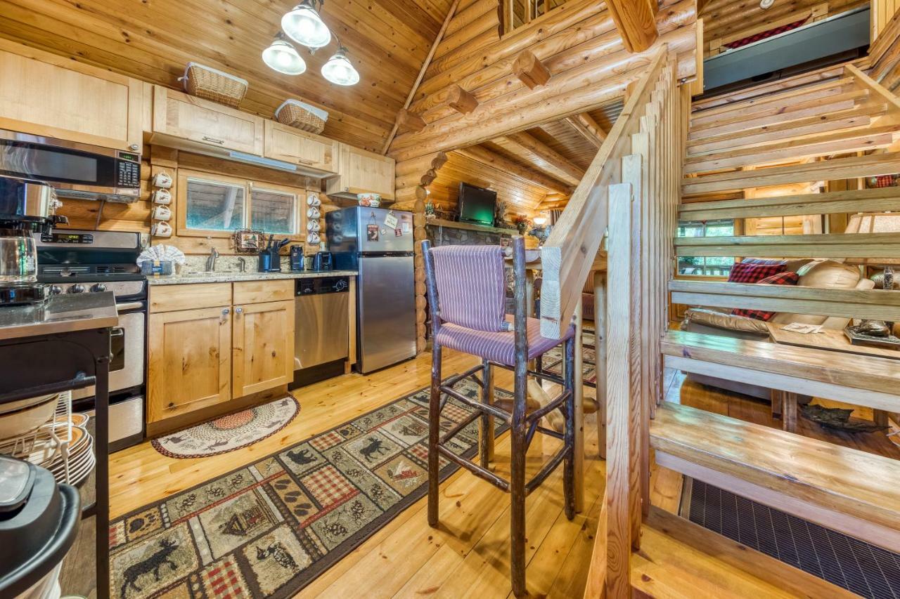 Moose Lodge II Сев'єрвілл Екстер'єр фото